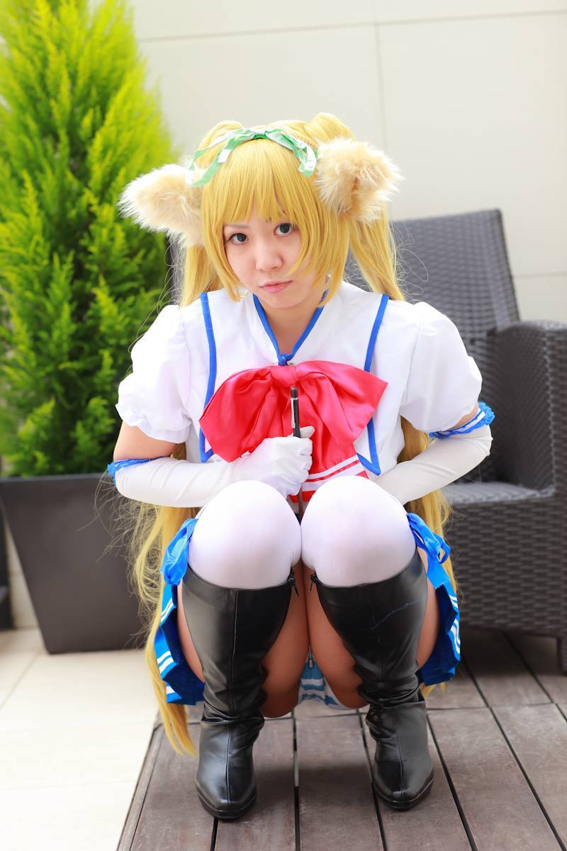 [Cosplay] 2013.06.10 Sensei Ayane Hot Cosplay 1